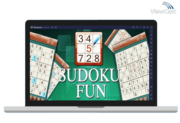 Run Sudoku Fun on PC