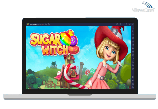 Run Sugar Witch - Sweet Match 3 Puzzle Game on PC Run Sugar Witch - Sweet Match 3 Puzzle Game on PC