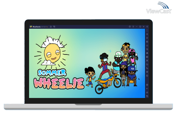 Run Summer Wheelie on PC