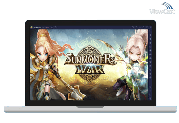 Run Summoners War on PC Run Summoners War on PC