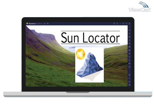 Run Sun Locator Lite (Sun and Moon) on PC Run Sun Locator Lite (Sun and Moon) on PC