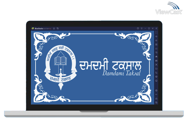 Run Sundar Gutka (Damdami Taksal) on PC