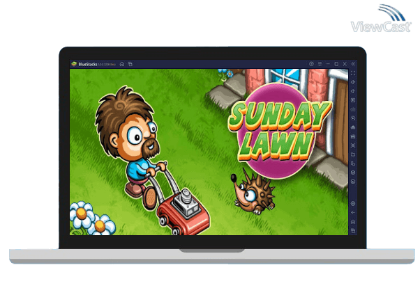 Run Sunday Lawn on PC Run Sunday Lawn on PC