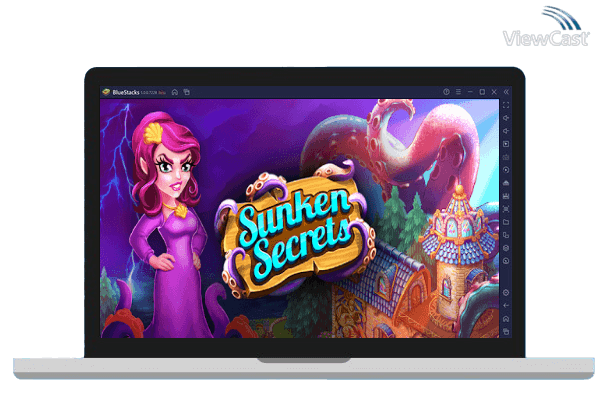 Run Sunken Secrets on PC