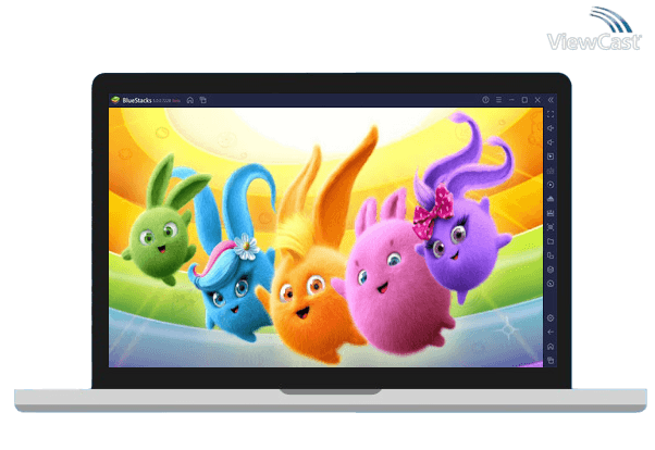 Run Sunny Bunnies: Magic Pop! on PC Run Sunny Bunnies: Magic Pop! on PC
