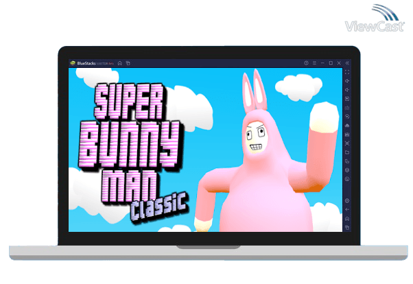 Download Super Bunny Man - Classic for PC / Windows / Computer