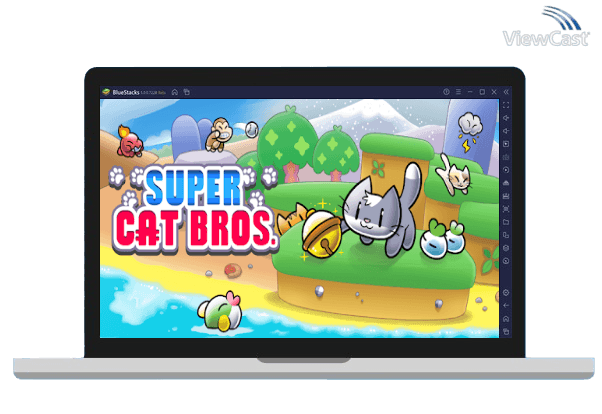 Run Super Cat Bros on PC Run Super Cat Bros on PC