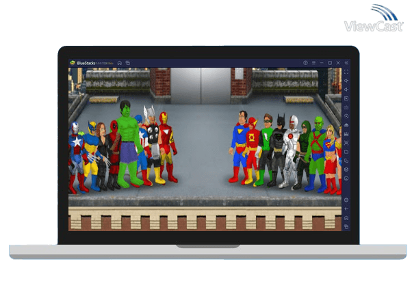 Run Super City (Superhero Sim) on PC Run Super City (Superhero Sim) on PC