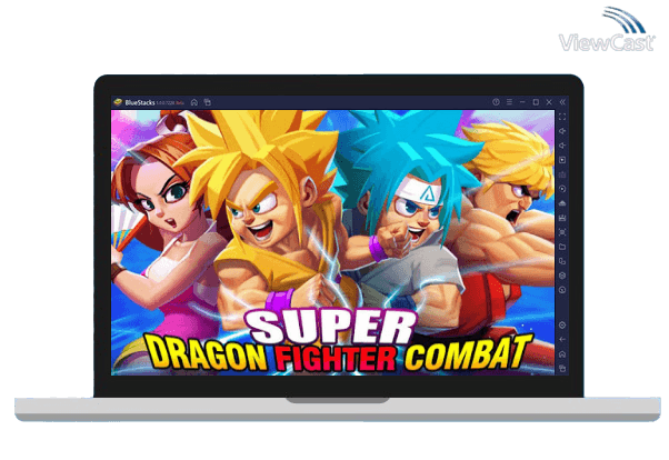 Run Super Dragon Fighter Combat on PC Run Super Dragon Fighter Combat on PC