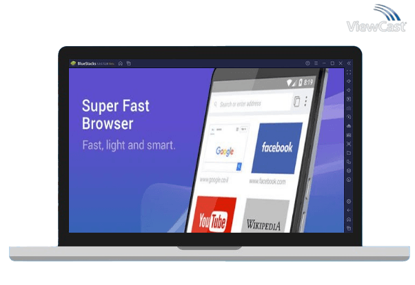 Download Super Fast Browser for PC / Windows / Computer