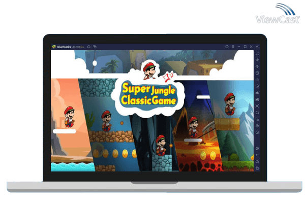 Run Super Jungle Classic Game on PC Run Super Jungle Classic Game on PC