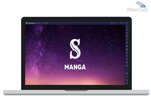 Run Super Manga - Manga Reader on PC