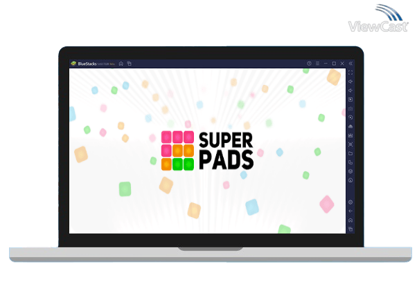 Run SUPER PADS - Become a DJ on PC Run SUPER PADS - Become a DJ on PC