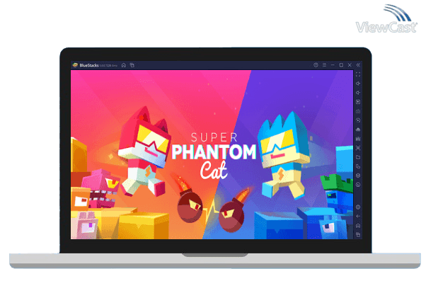Run Super Phantom Cat on PC Run Super Phantom Cat on PC