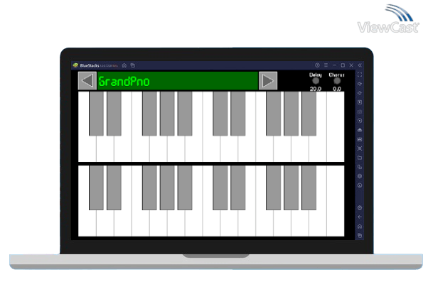 Run Super Piano Lite on PC Run Super Piano Lite on PC
