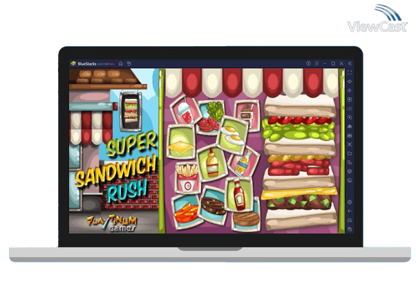Run Super Sandwich Rush on PC Run Super Sandwich Rush on PC