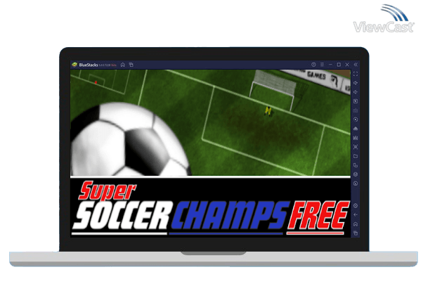 Run Super Soccer Champs FREE on PC Run Super Soccer Champs FREE on PC