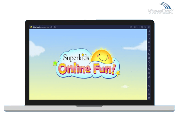 Run Superkids Online Fun on PC