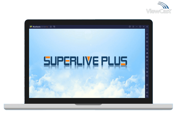 Run SuperLive Plus on PC Run SuperLive Plus on PC
