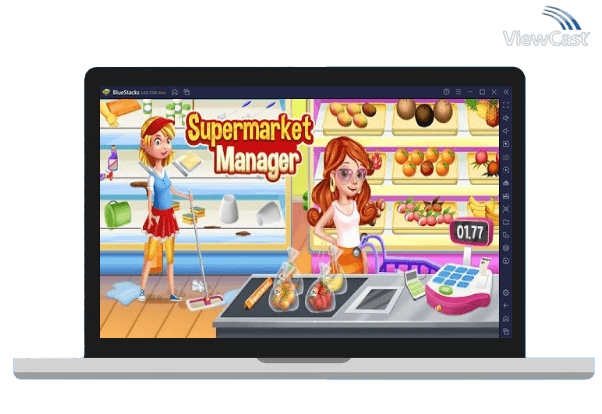 Run Supermarket Manager - Store Cashier Simulator on PC Run Supermarket Manager - Store Cashier Simulator on PC