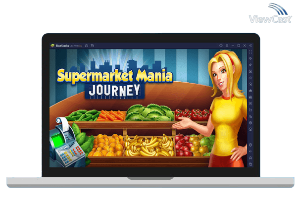 Run Supermarket Mania Journey on PC Run Supermarket Mania Journey on PC