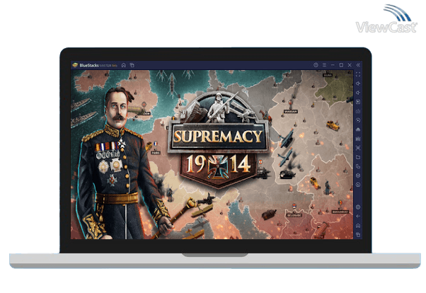 Run Supremacy 1914 - The Great War Strategy Game on PC