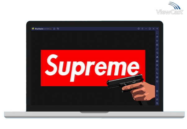 Run Supreme Wallpapers 2018 on PC Run Supreme Wallpapers 2018 on PC