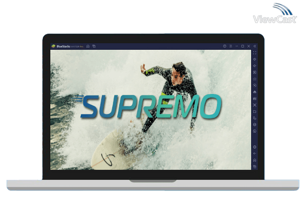 Run Supremo World on PC Run Supremo World on PC