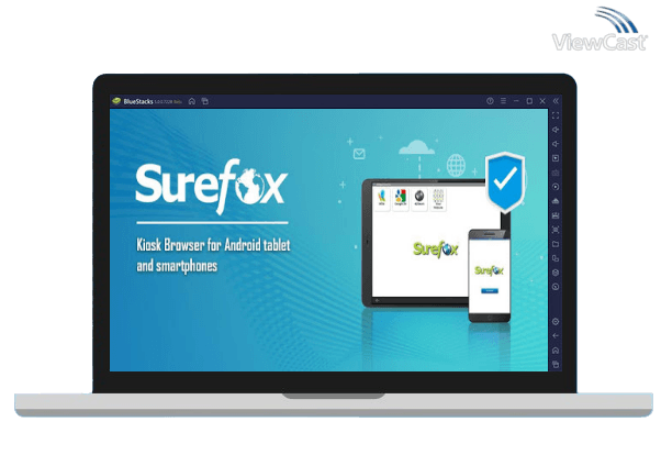 Run SureFox Kiosk Browser Lockdown on PC Run SureFox Kiosk Browser Lockdown on PC
