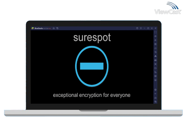 Run surespot encrypted messenger on PC