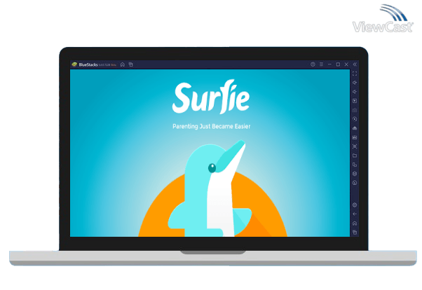 Run Surfie-Parent on PC