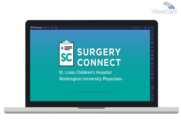 Run Surgery Connect on PC