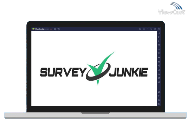 Run Survey Junkie on PC