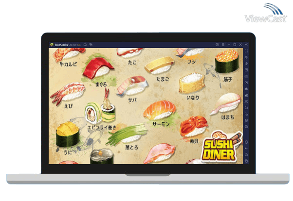 Run Sushi Diner - Fun Cooking Game on PC Run Sushi Diner - Fun Cooking Game on PC