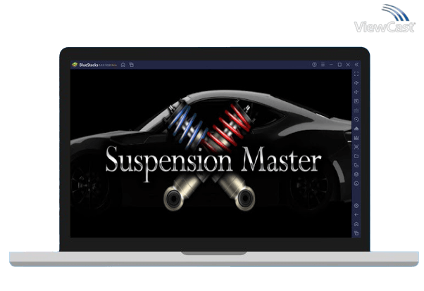 Run Suspension Master on PC