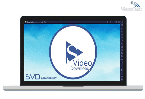 Run SVD downloader on PC