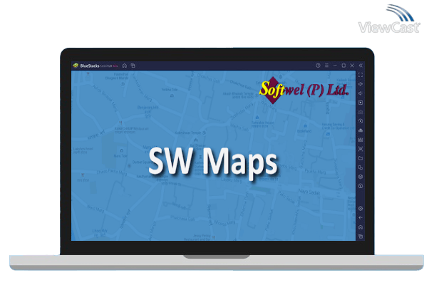 Run SW Maps - GIS & Data Collector on PC