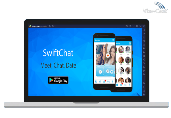 Run SwiftChat: Meet, Chat, Date on PC Run SwiftChat: Meet, Chat, Date on PC