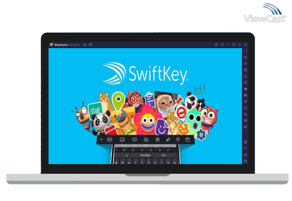 Run SwiftKey Keyboard on PC