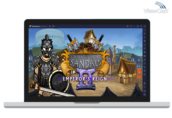 Run Swords and Sandals 2 Redux on PC