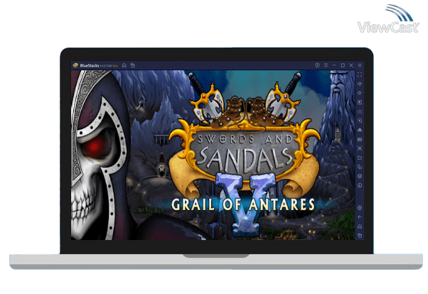 Run Swords and Sandals 5 Redux on PC Run Swords and Sandals 5 Redux on PC
