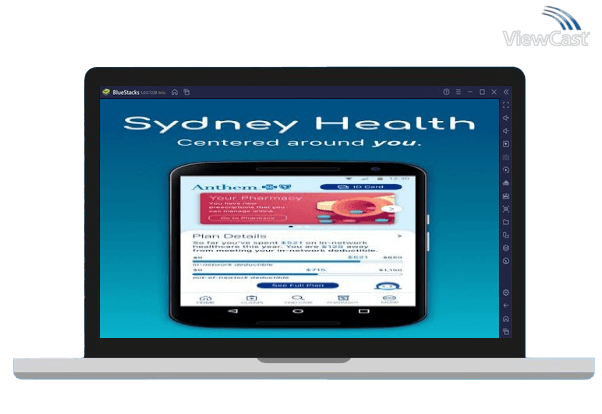 Run Sydney Health on PC