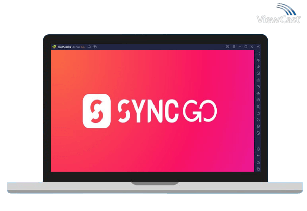 Run SYNC GO on PC Run SYNC GO on PC