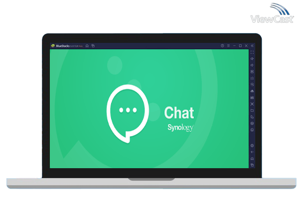 Run Synology Chat on PC