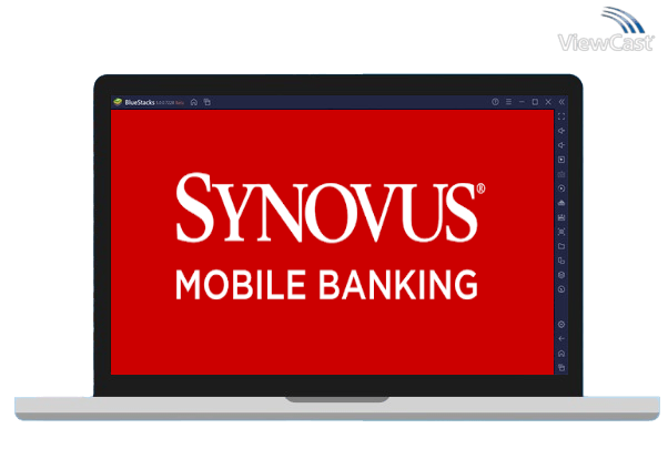 Run Synovus Mobile Banking on PC