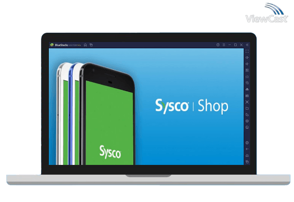 Run Sysco Shop on PC Run Sysco Shop on PC