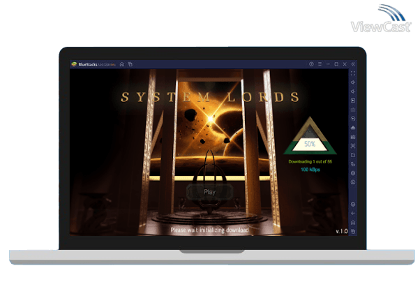 Run System Lords on PC