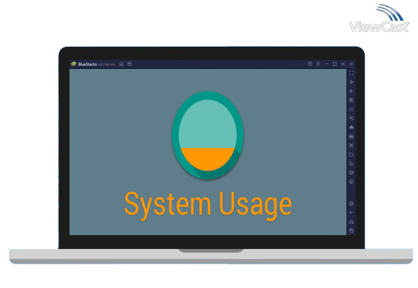 Run System Usage on PC