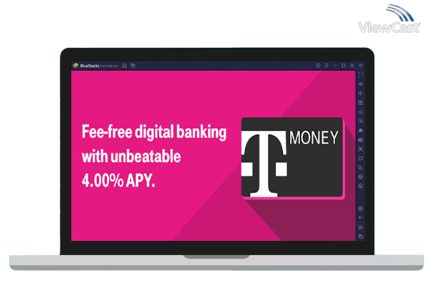 Run T-Mobile MONEY on PC