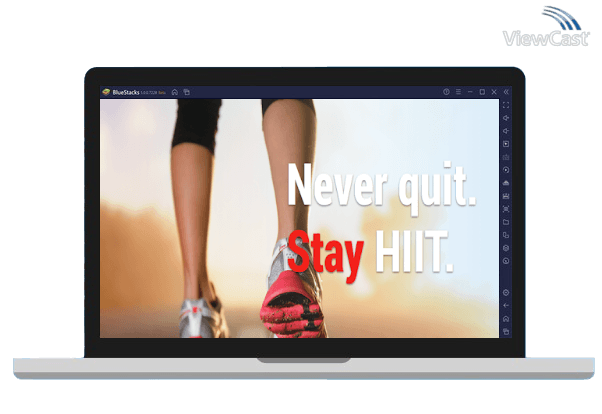 Run Tabata Stopwatch Pro - Tabata Timer and HIIT Timer on PC Run Tabata Stopwatch Pro - Tabata Timer and HIIT Timer on PC